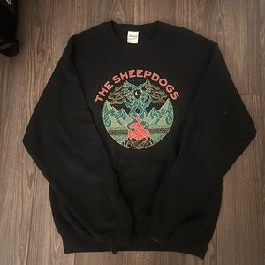 The Sheepdogs sweatshirt